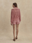 nahlad Dámský svetr Varley Eloise Full Zip Knit