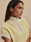 nahlad Dámský svetr Varley Fowley Knit Top