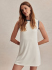nahlad Dámské šaty Varley Endo Court Dress 32.5