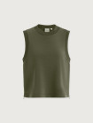 nahlad Dámské tílko Varley Shea Crop Tank