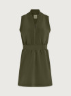 nahlad Dámské šaty Varley Polyanna Half Zip Dress
