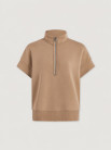 nahlad Dámská mikina Varley Ritchie Short Sleeve Sweat