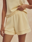 nahlad Dámské kraťasy Varley Atrium High Rise Short 4.5