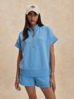 nahlad Dámská mikina Varley Ritchie Short Sleeve Sweat