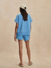 nahlad Dámské kraťasy Varley Morden Knit Short