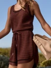 nahlad Dámské kraťasy Varley Morden Knit Short