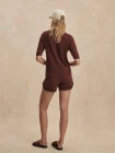 nahlad Dámské kraťasy Varley Morden Knit Short
