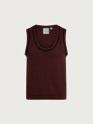 nahlad Dámské tílko Varley Gideon Knit Tank