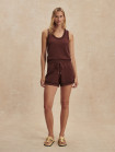 nahlad Dámské tílko Varley Gideon Knit Tank