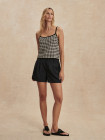 nahlad Dámské tílko Varley Jared Knit Top