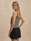 nahlad Dámské tílko Varley Jared Knit Top