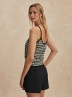 nahlad Dámské tílko Varley Jared Knit Top
