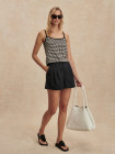 nahlad Dámské tílko Varley Jared Knit Top