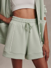 nahlad Dámské kraťasy Varley Barnes High Rise Short 4.5