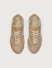 nahlad Dámské volnočasové boty Varley Amera Runner Suede/Satin