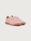 nahlad Dámské volnočasové boty Varley Arwen Sneaker Suede