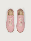 nahlad Dámské volnočasové boty Varley Arwen Sneaker Suede