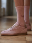 nahlad Dámské volnočasové boty Varley Arwen Sneaker Suede