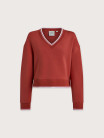 nahlad Dámská mikina Varley Blithe Cropped Sweat