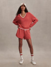 nahlad Dámská mikina Varley Blithe Cropped Sweat