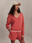 nahlad Dámská mikina Varley Blithe Cropped Sweat