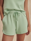 nahlad Dámské kraťasy Varley Coulter High Rise Short 3.5