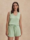 nahlad Dámské kraťasy Varley Coulter High Rise Short 3.5