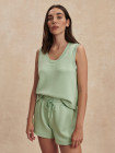nahlad Dámské kraťasy Varley Coulter High Rise Short 3.5