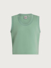 nahlad Dámské tílko Varley Cambrie Scoop Neck Tank