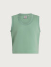 nahlad Dámské tílko Varley Cambrie Scoop Neck Tank