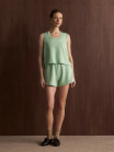 nahlad Dámské tílko Varley Cambrie Scoop Neck Tank