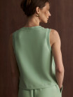 nahlad Dámské tílko Varley Cambrie Scoop Neck Tank
