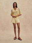 nahlad Dámský svetr Varley Callie Knit Top