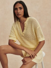 nahlad Dámský svetr Varley Callie Knit Top