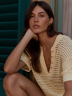 nahlad Dámský svetr Varley Callie Knit Top