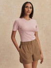 nahlad Dámské tričko Varley Regina Fitted Tee