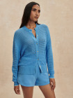 nahlad Dámský svetr Varley Pembroke Knit Cardigan
