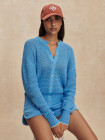 nahlad Dámský svetr Varley Pembroke Knit Cardigan