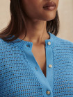 nahlad Dámský svetr Varley Pembroke Knit Cardigan