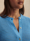 nahlad Dámský svetr Varley Pembroke Knit Cardigan