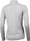 nahlad Dámská mikina Lundhags Gimmer Merino Lt Ws 1/2 Zip