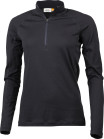 nahlad Dámská mikina Lundhags Gimmer Merino Lt Ws 1/2 Zip