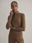 nahlad Dámské tričko Varley Nathaniel Long Sleeve Top