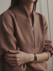 nahlad Dámská mikina Varley Davidson Sweat