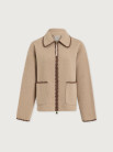 nahlad Dámská bunda Varley Ruiko Zip Through Fleece