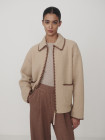 nahlad Dámská bunda Varley Ruiko Zip Through Fleece