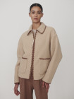 nahlad Dámská bunda Varley Ruiko Zip Through Fleece