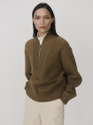 nahlad Dámská mikina Varley Mumford Half Zip Fleece