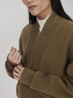 nahlad Dámská mikina Varley Mumford Half Zip Fleece