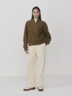 nahlad Dámská mikina Varley Mumford Half Zip Fleece
